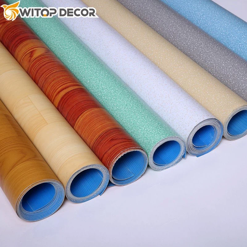 แผ่นพื้นหินอ่อน Interlock แกนพลาสติกหิน